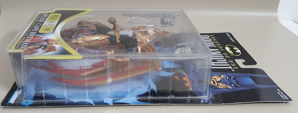 LEGENDS OF THE DARK KNIGHT ブルーケープver LEGENDS OF THE DARK KNIGHT ブルーケープver（Batman: Legends