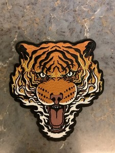 Gucci Tiger Patch | eBay