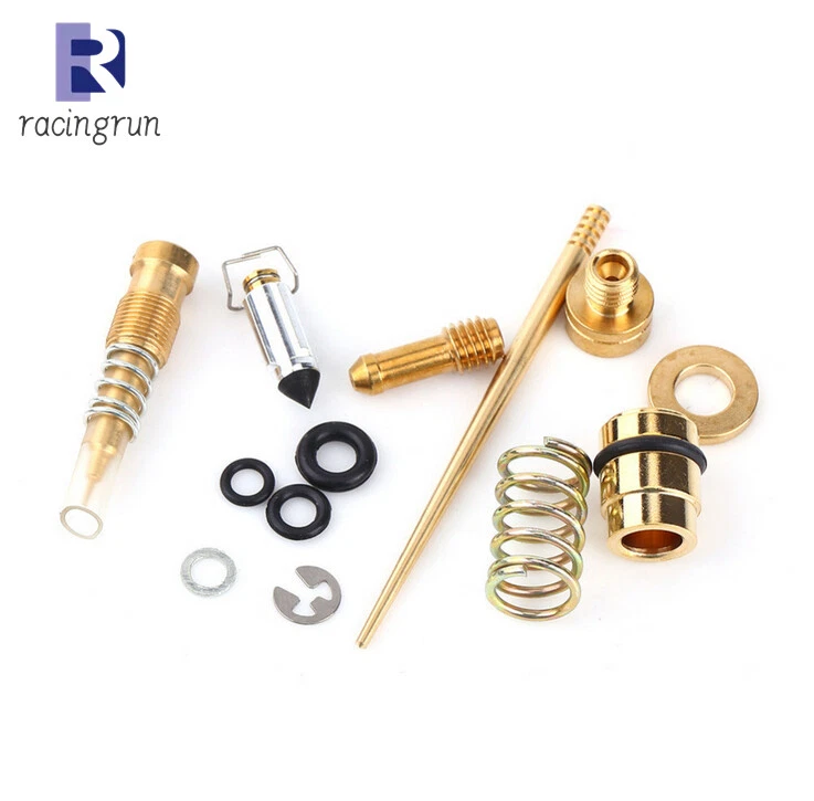 Kit de reconstrucción de carburador Yamaha Warrior 350 350X Yfm350X 1988-2004 Foto 4 de 4