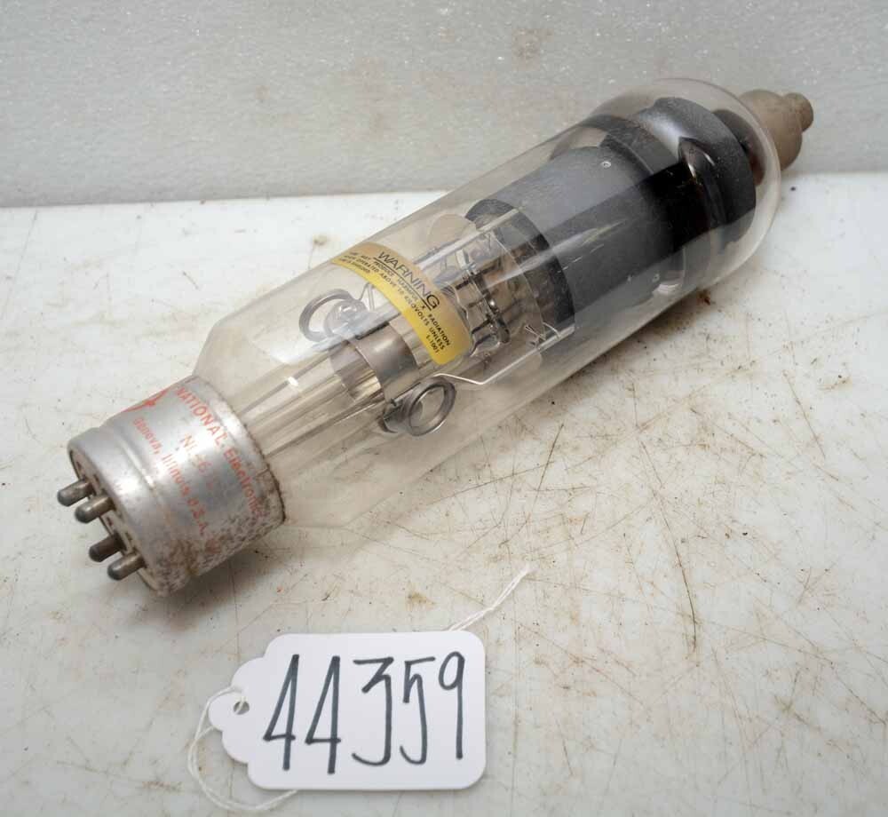 National Electronics NL-673 Tube (Inv.44359) | eBay National Electronics NL-673 Tube (Inv.44359) | eBay