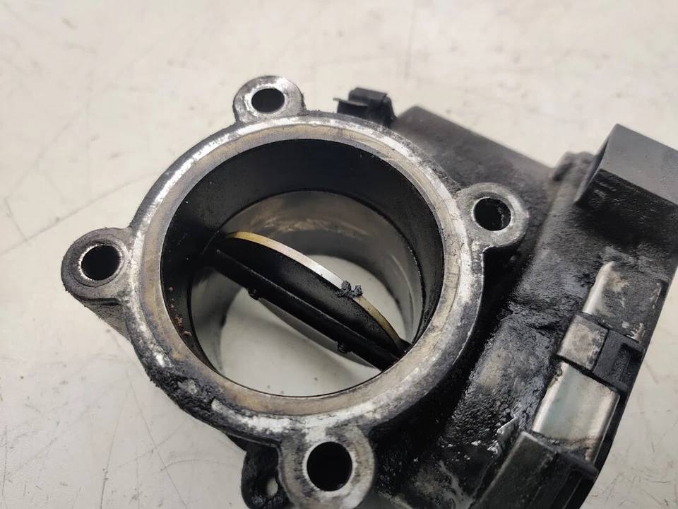 КОРПУС ДРОССЕЛЬНОЙ ЗАСЛОНКИ MERCEDES-BENZ GL 320 X164 A6420900270 - Изображение 2 из 3