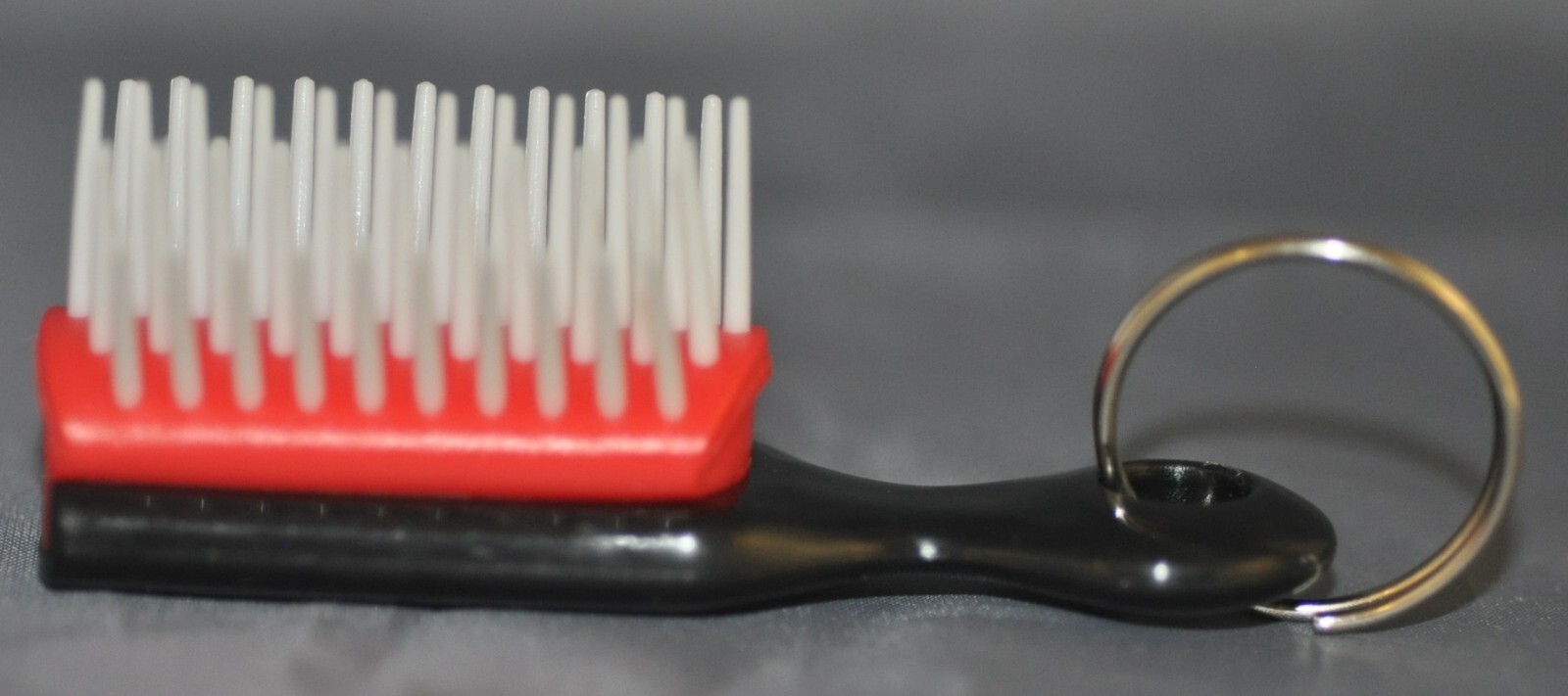 2 Denman Brushes Mini D3 Keyring Hairbrush Lot of 2 eBay