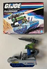 1989 GI JOE Pulverizer Vehicle w/Box for 3.75" ARAH Action Figures Vintage Used