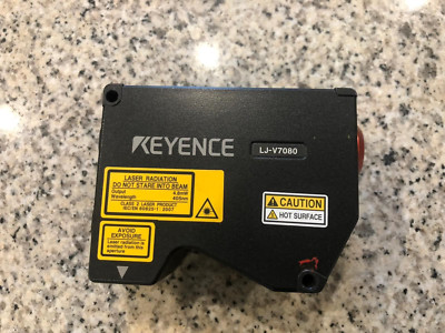 Keyence LJ-V7080 Lasersensor Taster Sensor Controller A8210040