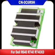 0C6R9H C6R9H New Original For Dell R640 R740 R740XD Server Heatsink CN-0C6R9H