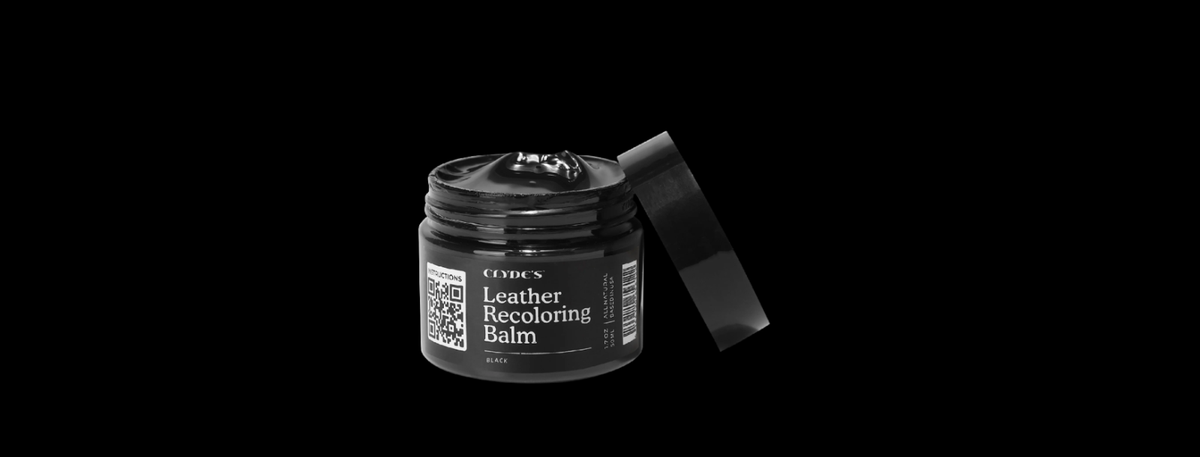 Vigorder Leather & Vinyl Recoloring Balm – Deep Black Finish, Easy To Apply - View #9