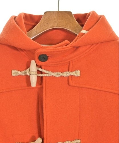 ORCIVAL Duffle Coats Orange 1(Approx. M) 2200568750012 - Picture 5 of 7