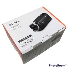 Sony HDR-CX470 B video camera HDR-CX470 32GB optical 30 times black Handycam