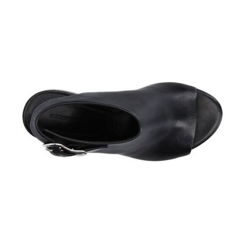 ALEXANDER WANG Black Leather Nadia Sandals 40/ 9.5 - Picture 2 of 5