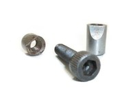 AEspares Royal Enfield Scheinwerfer GehäUse Clip SchraubhüLse Sleeve Gec