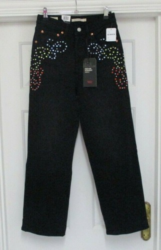 Premium Jeans Ribcage Straight Ankle 