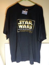 2006 Star Wars COSI EXHIBIT TOUR NEW WITH TAGS T-shirt -XXL
