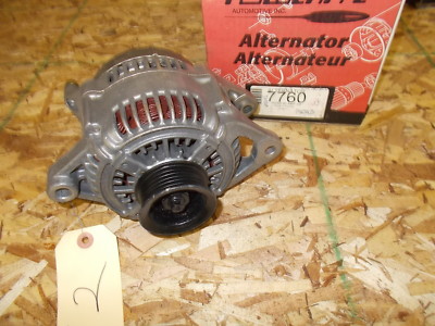 Powerite 13311 Alternator *FREE SHIPPING*