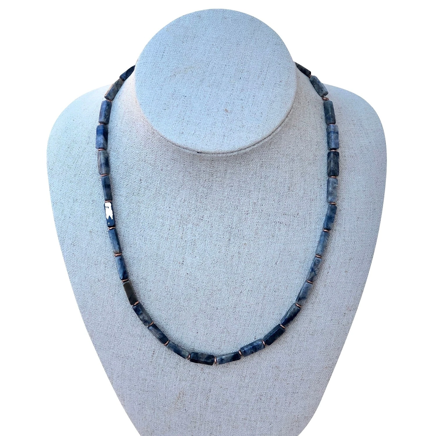 Collares y colgantes De Cobre De Ágata para hombres