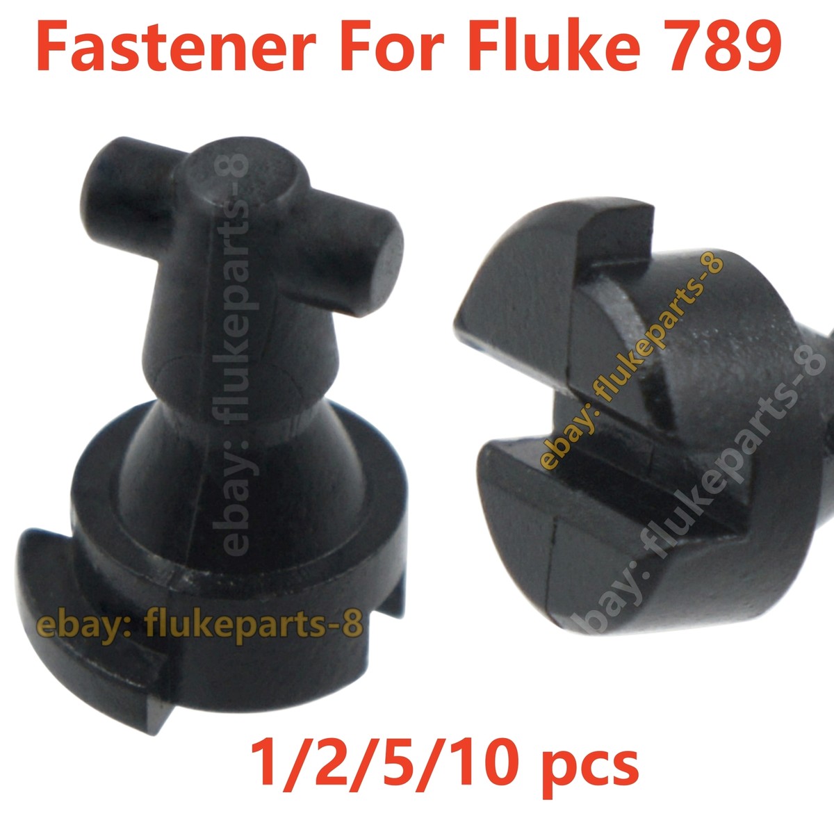 Battery Compartment Door Fastener Screw For Fluke 789 ProcessMeter