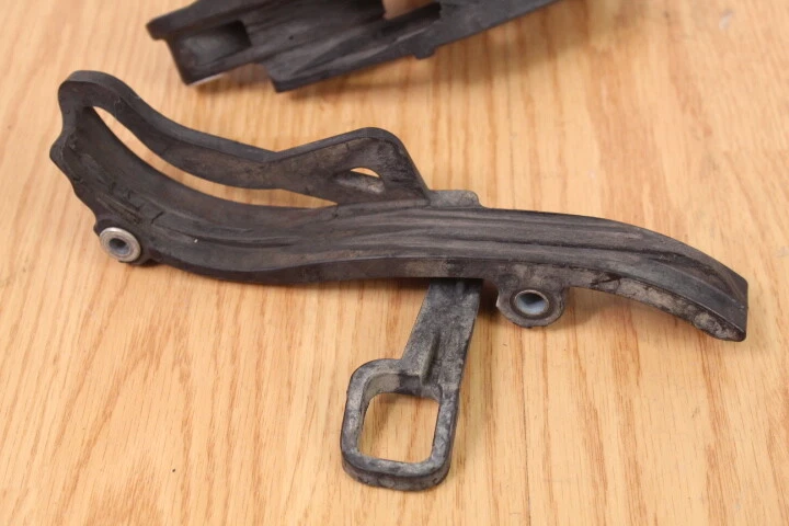 2014 KTM 250 SX-F链条导轨和滑块保护 — 第 2/4 张图片