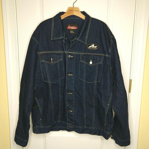 johnny blaze denim jacket