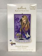 HANNAH MONTANA ~ Disney Channel ~ 2008 Hallma...
