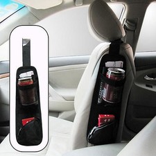 Universal Car Auto Seat Side Back Storage Pocket Kids Backseat Organizer Bag