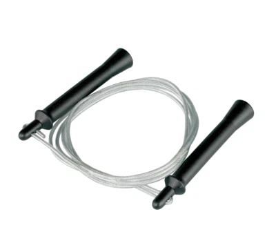 KWON® BRONX STAHL-SPRINGSEIL Stahlspringseil Seil Kickboxen 4080110 Boxen neu - Bild 1 von 2