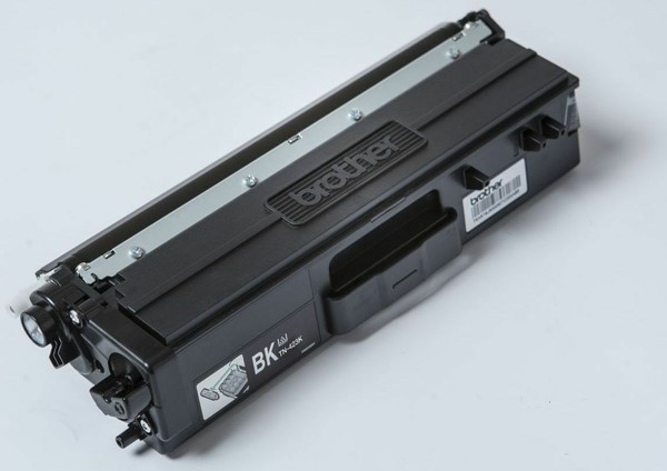 Brother Jumbo Toner TN-423BK Schwarz (Reichweite: Ca. 6500 Seiten) Neu Ovp-image