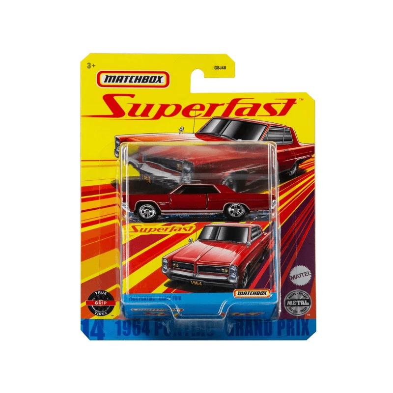 Matchbox hotsell superfast cars