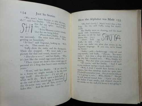 RUDYARD KIPLING; Just So Stories for Little Children (1902) Vintage Fiction, 2nd - Picture 11 of 16