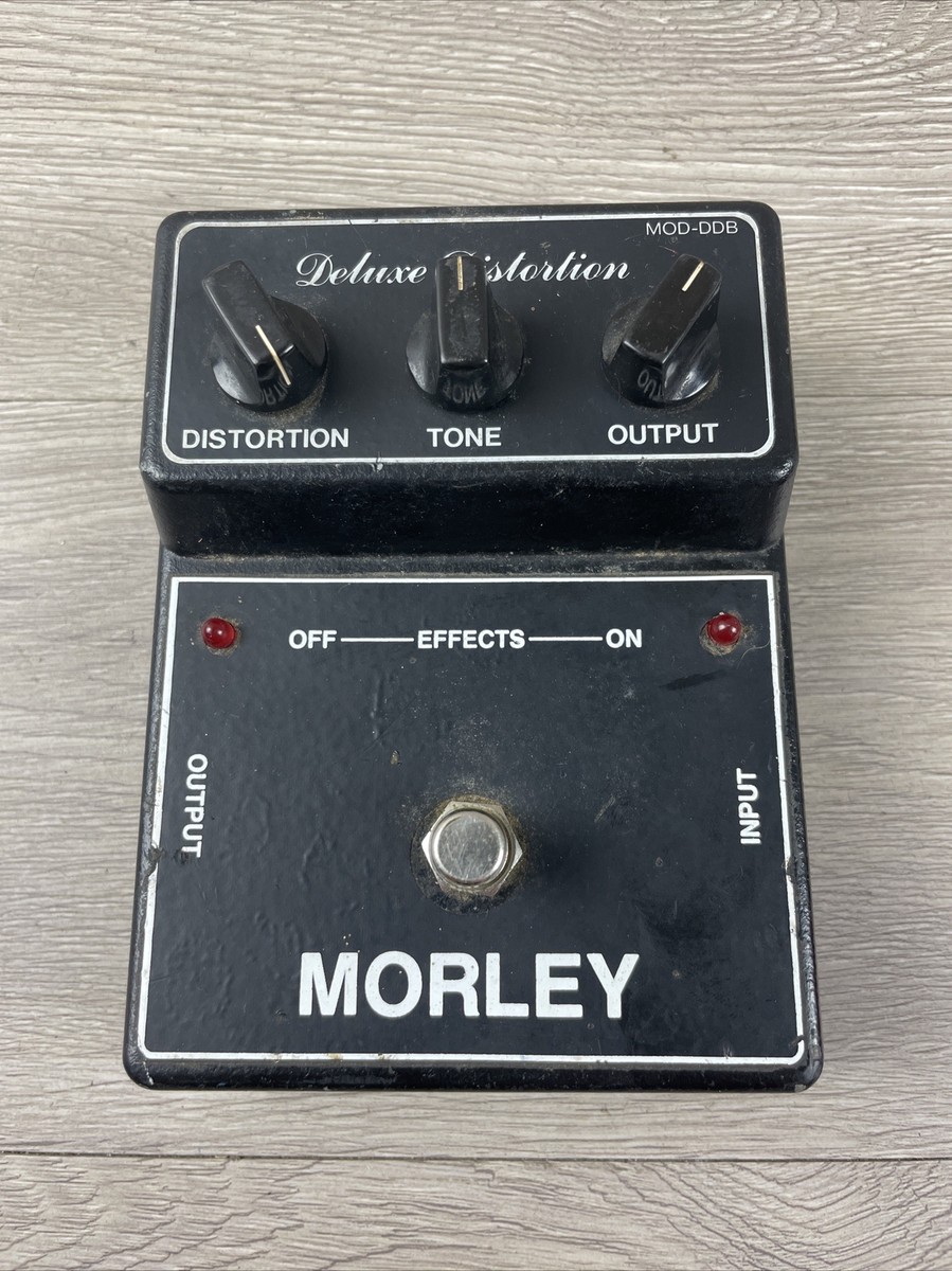 MORLEY MOD-POB Phaser One（ビンテージ） MORLEY PHASER ONE MOD-DDB PHASE SHIFTER GUITAR EFFECTS PEDAL