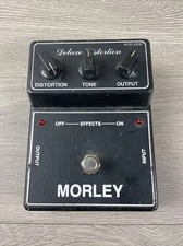 MORLEY PHASER ONE MOD-DDB PHASE SHIFTER GUITAR EFFECTS PEDAL Deluxe Distortion
