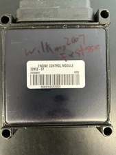 2007 Harley-Davidson EVO OEM Engine Control Module ECU 32852-07 6252 28054691