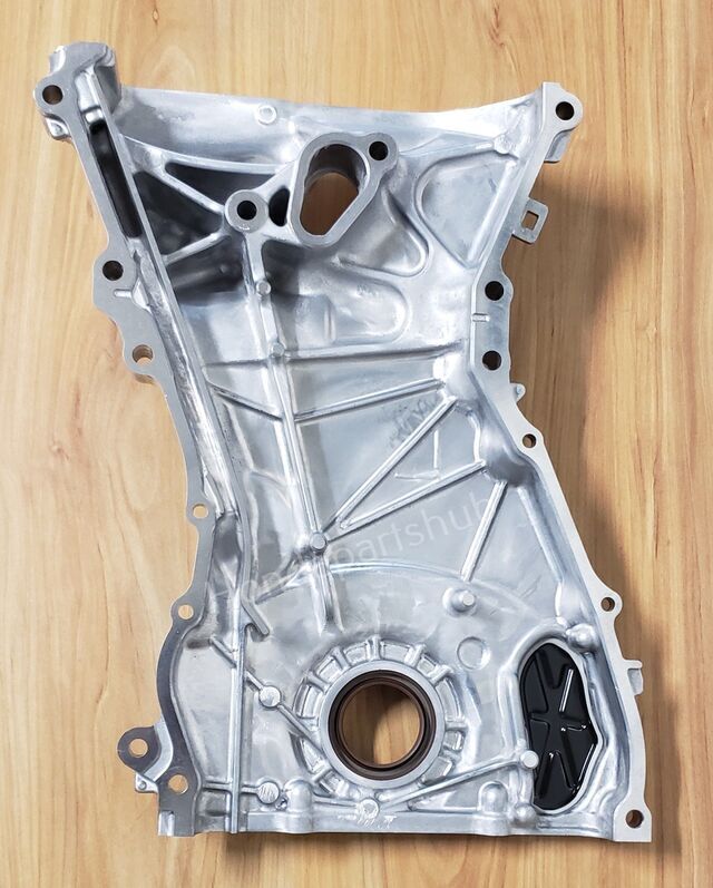 Genuine Honda Chain Case Assembly – OEM Replacement For CR-V 2002-2005