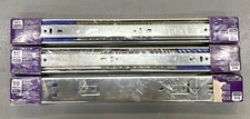Lot of 3 Liberty Hardware 16” Soft Close Ball Bearing Drawer Slides 94X Series