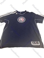Preowned Adidas NBA Logo Shirt Size 2XL R3