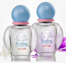 Zermat Baby Michelle Cologne, Perfume Para Bebe Michelle. 2 PACK. NEW IN BOX