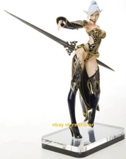 1/6 Dark Elf Resin Figure Model Kit Unpained Unassembled Garage Kits GK
