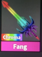 murder mystery 2 chromas , and Godly