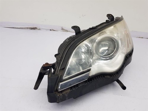 2006-2009 MK4 BP SUBARU LEGACY HEADLIGHT LH PASSENGER SIDE XENON BCC0963 - Picture 2 of 14
