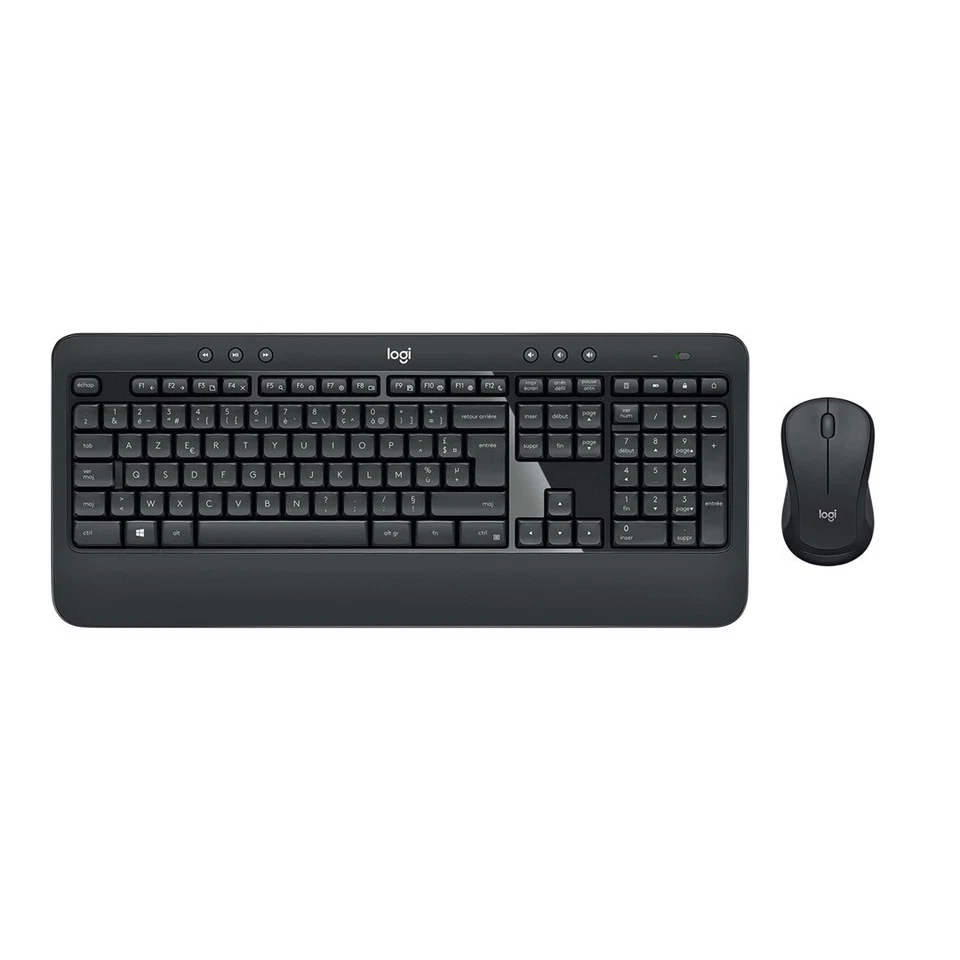 5099206077409 Logitech MK540 Advanced - tastatur og Logitech - Image 2 of 4