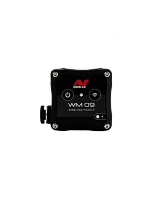 Minelab WM09 Funk-Audiomodul X-Terra Pro Equinox 700 900 Manticore