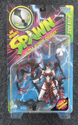 Spawn Ultra-Action Figures Series 5 - Widow Maker Figur - McFarlane Toys