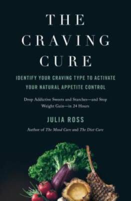 The Craving Cure: Identify Your Craving Type to Activate Your Natural App - GOOD