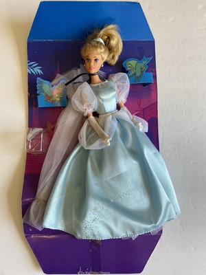 cinderella barbie 1991