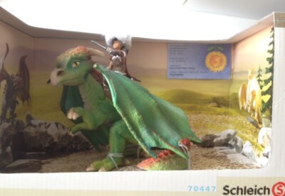 Schleich 70447 Kishay + Drache Bayala Actionfigur dragon OVP NEU