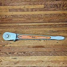 J.H. Williams & Co. 1" Hex Drive Ratchet Socket Wrench X-50 Made in USA