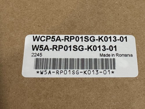 KAC Honeywell WCP5A-RP01SG-K013-01 Waterproof Call Point BNIB RRP £211.37 ($395) - Picture 8 of 8