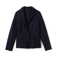 Womens Lacoste Jacket Black Size Small R.r.p £220