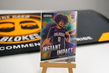2023-24 panini Prizm Instant Impact Anthony black Rookie RC #24 Magic