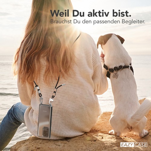 EAZY CASE do Samsung Galaxy S20 Ultra / 5G Etui do zawieszenia Case z paskiem - Zdjęcie 3 z 14