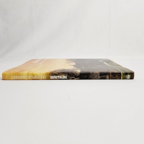Britain Library of Nations By Prof. A. H. Halsey Anthony Sampson Time Life Books - Foto 12 di 18
