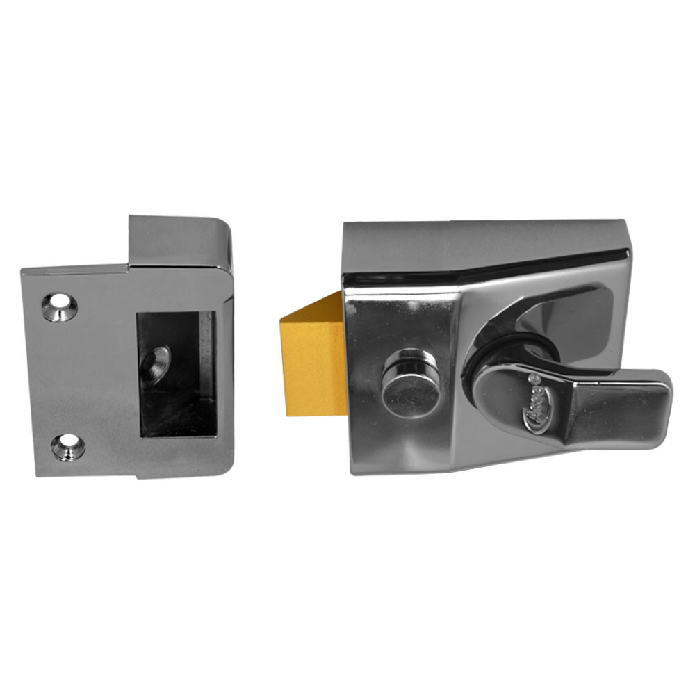 Asec Deadlocking Narrow Nightlatch Case PC (AS1729)